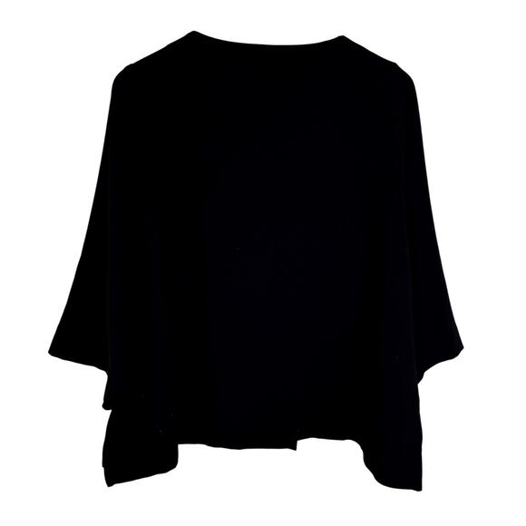 Moonlight by Y & S Small Wearable Art to Wear Artsy Shirt Top Abstract Unique - Picture 6 of 6